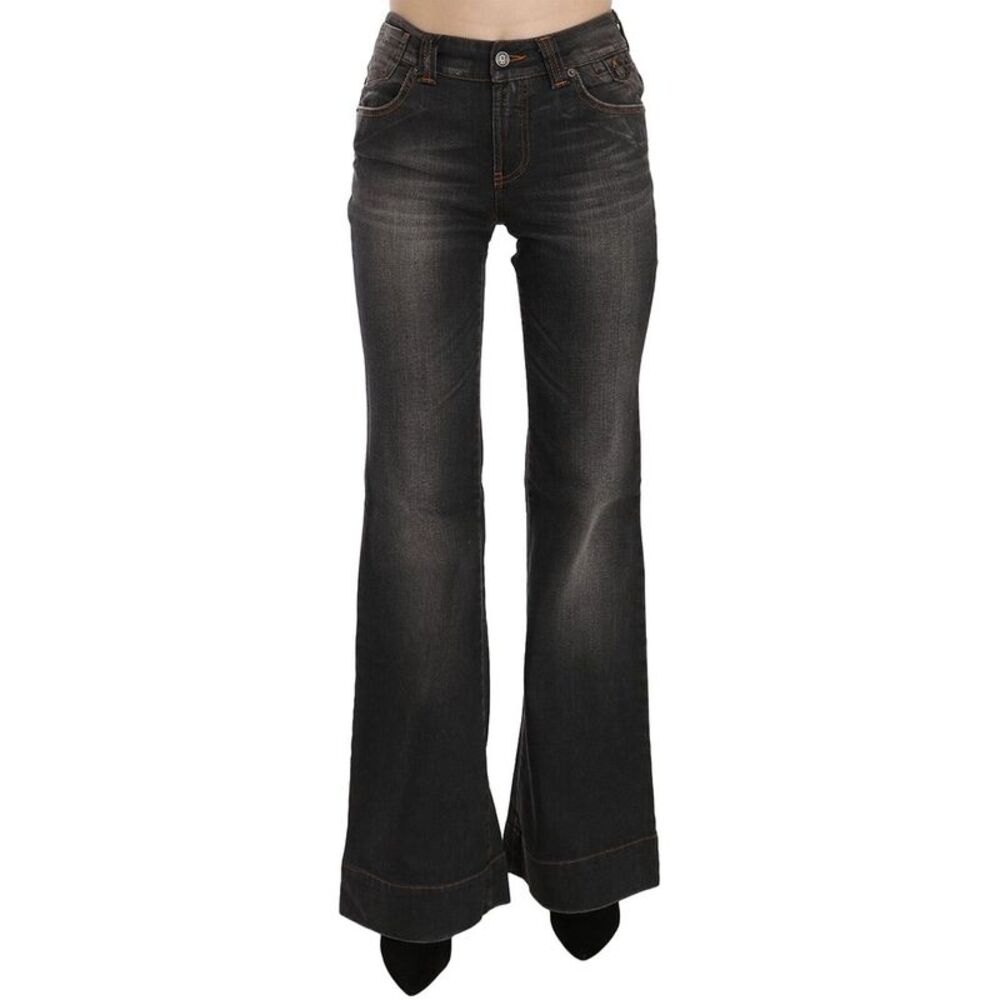 Dolce & Gabbana Womens Jean, Black